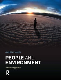 Enlarge image Cover: People and Environment - Prentice-Hall
