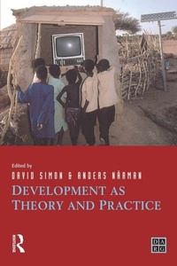Enlarge image Cover: Development as Theory and Practice - Prentice-Hall