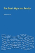 Cover: The Stasi - Routledge