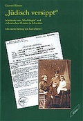 Cover: "J&uuml;disch versippt" - Wi&szlig;ner-Verlag