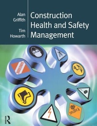Enlarge image Cover: Construction Health and Safety Management - Longman