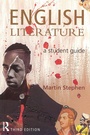 Cover: English Literature - Routledge