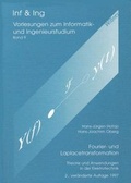 Cover: Fourier- und Laplacetransformation - Wi&szlig;ner-Verlag