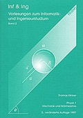 Cover: Physik / Mechanik und W&auml;rmelehre - Wi&szlig;ner-Verlag