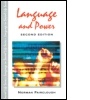 Cover: Language and Power - Longman