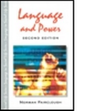 Enlarge image Cover: Language and Power - Longman