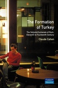 Cover: The Formation of Turkey - Longman