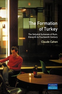 Enlarge image Cover: The Formation of Turkey - Longman