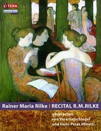 Enlarge image Cover: Recital R. M. Rilke - Random House Audio