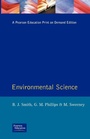 Cover: Environmental Science - Longman