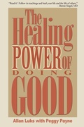 Cover: The Healing Power of Doing Good - iUniverse