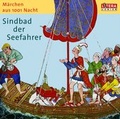 Cover: Sindbad der Seefahrer - cbj audio