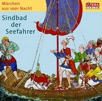 Enlarge image Cover: Sindbad der Seefahrer - cbj audio