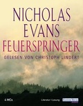 Cover: Der Feuerspringer - Random House Audio
