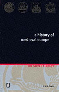 Enlarge image Cover: History of Medieval Europe - Pearson Longman