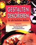 Cover: Gestalten & Dekorieren f&uuml;r alle festlichen Anl&auml;sse - TOSA