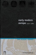 Cover: Early Modern Europe 1500-1789 - Longman