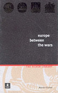 Enlarge image Cover: Europe Between the Wars - Pearson Longman