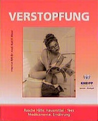 Enlarge image Cover: Verstopfung - Kneipp Verlag in Verlagsgruppe Styria GmbH & Co. KG