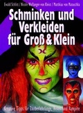 Cover: Schminken und Verkleiden f&uuml;r Gro&szlig; & Klein - TOSA