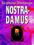 Cover: Die geheimen Offenbarungen - Nostradamus - TOSA