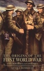 Cover: The Origins of the First World War - Routledge