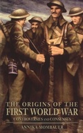 Cover: The Origins of the First World War - Routledge