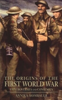 Enlarge image Cover: The Origins of the First World War - Routledge