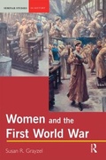 Cover: Women and the First World War - Longman