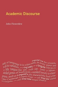 Enlarge image Cover: Academic Discourse - Routledge