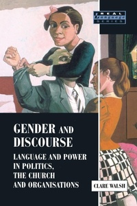 Enlarge image Cover: Gender and Discourse - Routledge