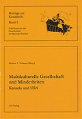 Cover: Multikulturelle Gesellschaft und Minderheiten - Wi&szlig;ner-Verlag