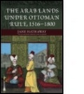 Cover: The Arab Lands under Ottoman Rule - Longman