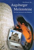 Cover: Augsburger Meilensteine - Wi&szlig;ner-Verlag