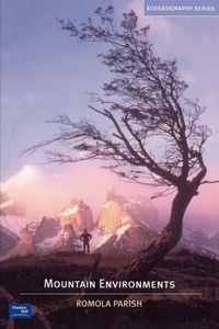 Enlarge image Cover: Mountain Environments - Prentice-Hall