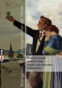 Abbildung von: Deutsche Frauen, deutscher Sang - Buch&Media