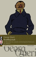 Cover: Kraftbayrisch - Buch&Media