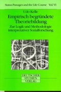 Cover: Empirisch begr&uuml;ndete Theoriebildung - Deutscher Studien Verlag