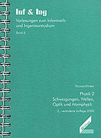 Enlarge image Cover: Physik 2 - Wißner-Verlag