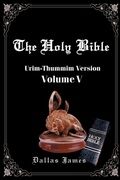 Cover: New Testament-OE-Volume 05-Urim-Thummin Version - iUniverse