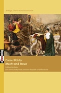 Cover: Macht und Treue - Buch&Media