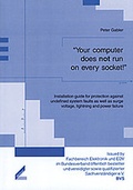 Cover: Your computer does not run on every socket! - Wi&szlig;ner-Verlag