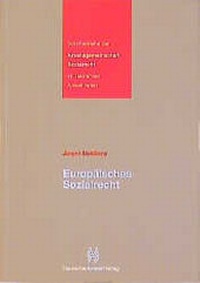 Abbildung von: Europäisches Sozialrecht - Deutscher Anwaltverlag