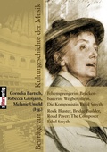 Cover: Felsensprengerin, Br&uuml;ckenbauerin, Wegbereiterin. Die Komponistin Ethel Smyth - Buch&Media