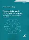 Cover: P&auml;dagogische Musik als &auml;sthetisches Konzept - Wi&szlig;ner-Verlag