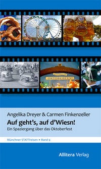 Abbildung von: Auf geht's, auf d'Wiesn - Buch&Media
