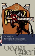 Cover: Bayrisches Kom&ouml;dienb&uuml;chl - Buch&Media