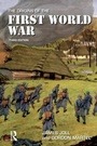 Cover: The Origins of the First World War - Routledge