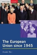Cover: The European Union since 1945 - Pearson