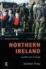 Cover: Northern Ireland - Routledge